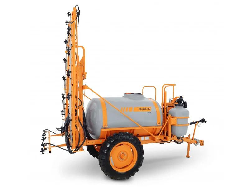 Pulverizadora de Barra - Jacto Columbia AM14 - Imagen 7